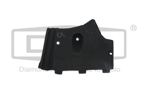 Облицювання днища передні праві Audi A6 (10-15,12-18), A7 (10-17) DPA 88251583802