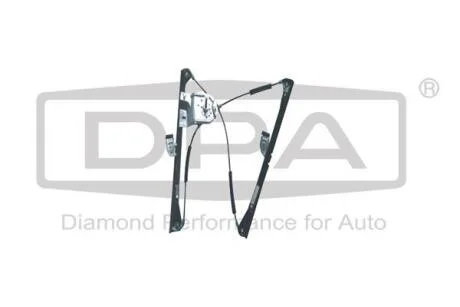 Скло підіймач DPA 88370089802