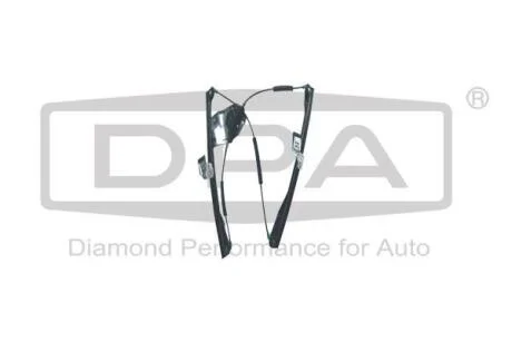 Скло підіймач DPA 88370090802