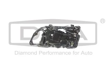 Склопідіймач без ел.двиг. DPA 88370295302