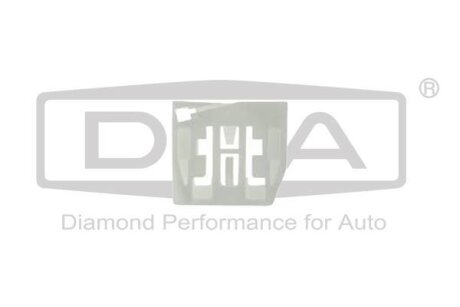 Напрямна для склопідйомника лівий DPA 88370378202