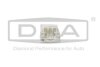 Напрямна склопідйомника заднього Skoda Octavia (96-10) DPA 88370378302 (фото 1)