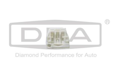Напрямна склопідйомника заднього Skoda Octavia (96-10) DPA 88370378302