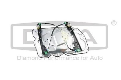 Скло підіймач без ел.двиг. DPA 88371792602