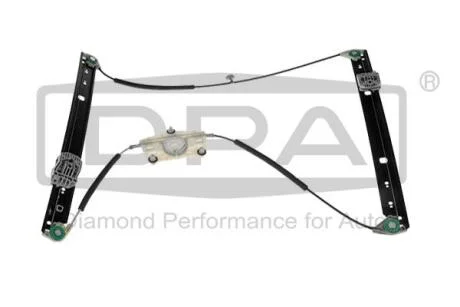 Скло підіймач без ел.двиг. DPA 88371803202