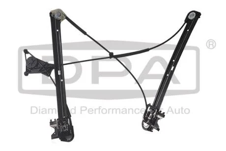 Скло підіймач без ел.двиг. DPA 88371811202