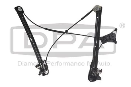 Скло підіймач без ел.двиг. DPA 88371811302