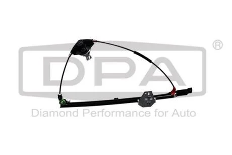 Скло підіймач механічний DPA 88371811902
