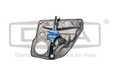 Склопідіймач без ел.двиг. DPA 88390295002