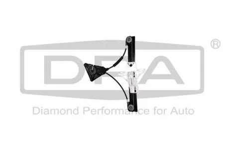 Склопідіймач без ел.двиг. DPA 88391316302