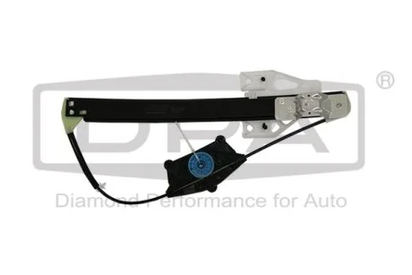 Склопідйомник задній правий без моторчика Audi A4 (08-12) DPA 88391795402