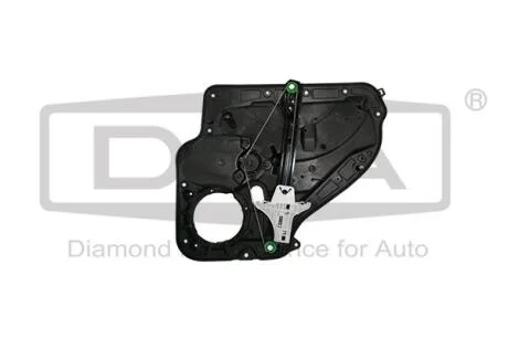 Склопідіймач без ел.двиг. DPA 88391802802