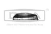 Решітка радіатора нижня середня (чорна) VW Golf V (1K1) (03-09), Jetta III (1K2) (05-10) DPA 88530043102 (фото 1)