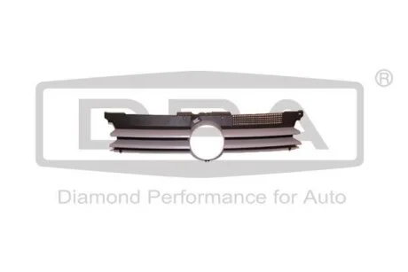 Решітка радіатора без емблеми VW Golf (98-02) DPA 88530054102