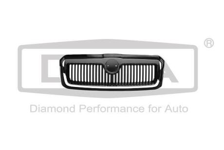 Ґрати радіатора без емблеми Skoda Octavia (96-10) DPA 88530059402