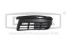 Решетка переднего бампера левая VW Golf (07-09),Jetta (05-10) DPA 88530436202 (фото 1)