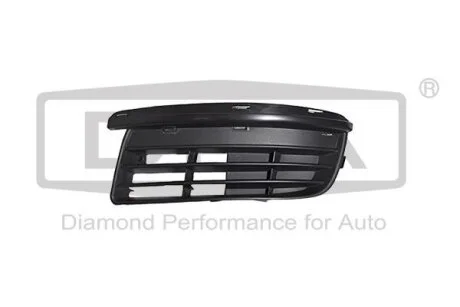 Решетка переднего бампера левая VW Golf (07-09),Jetta (05-10) DPA 88530436202