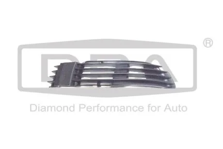 Решетка противотуманной фары правая VW Passat (3B3) (00-05) DPA 88530608502