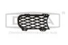 Решетка нижняя противотуманной фары левой VW Touareg (7LA, 7L6, 7L7) (02-10) DPA 88530698302 (фото 1)