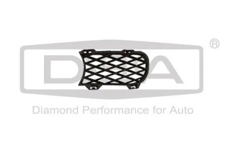 Решітка Нижня протитуманної фари правої VW Touareg (7LA, 7L6, 7L7) (02-10) DPA 88530698402