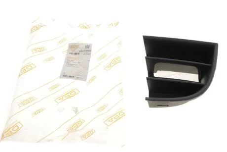 Решітка бампера DPA 88530737502