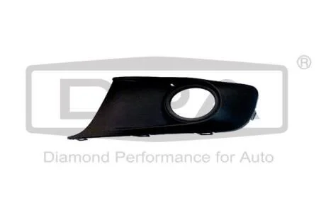 Решітка для протитуманних фар з отвором, ліве DPA 88530766302