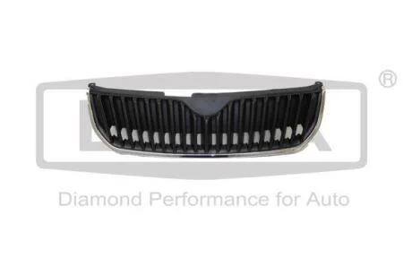 Решітка капота з хромом DPA 88530815302
