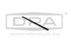 Молдинг передней левой двери Skoda Superb (09-15) DPA 88530859702 (фото 1)