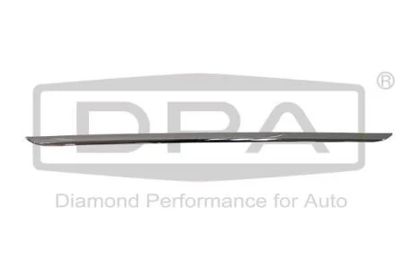 Молдинг (хром) VW Passat (10-14) DPA 88530984302