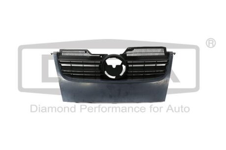 Решетка радиатора без эмблемы VW Golf V с надписью GTI DPA 88531176902