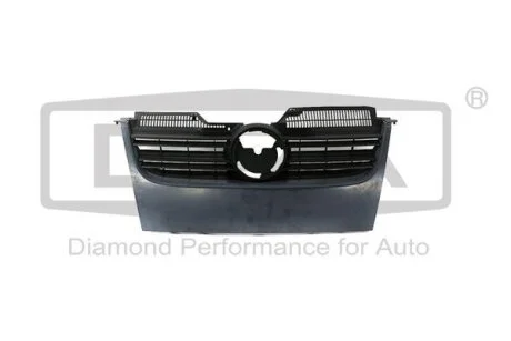 Решетка радиатора без эмблемы VW Golf V с надписью GTI DPA 88531176902