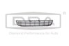 Решетка бампера центральная VW Golf (08-13) DPA 88531177602 (фото 1)