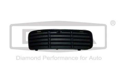 Решетка противотуманной фары левая VW Caddy II (9K9A) (95-04), Polo (95-02) DPA 88531184502