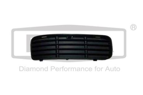 Решетка противотуманной фары правая VW Caddy II (9K9A) (95-04), Polo (95-02) DPA 88531184602