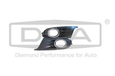 Решітка радіатора DPA 88531235702