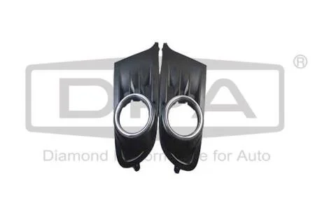 Решітка радіатора DPA 88531235802