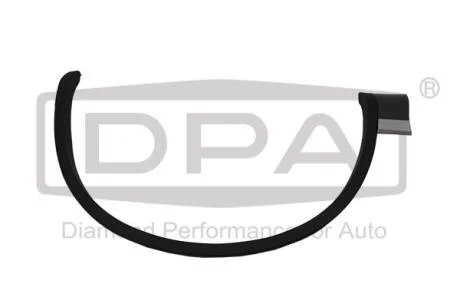 Накладка колісної арки для крила DPA 88531329002
