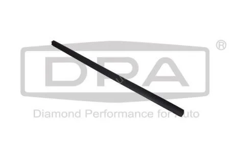 Захисна планка для дверей, права передня DPA 88531332602