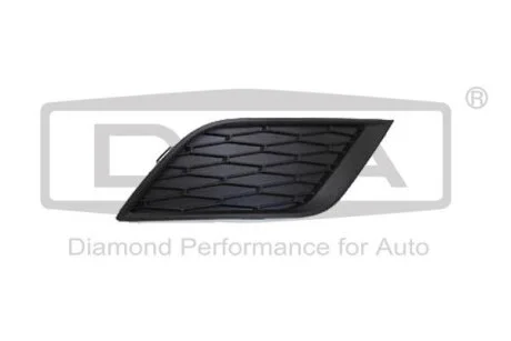 Решетка противотуманной фары правой Seat Ibiza (08-,10-) DPA 88531455102