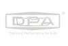 Рамка решетки радиатора (хром) Skoda Octavia III (5E3, NL3, NR3) (12-) DPA 88531507302 (фото 1)