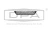 Решетка переднего бампера центральная Seat Leon (12-) DPA 88531564602 (фото 1)