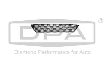 Решітка DPA 88531564602