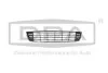 Решітка радіатора без емблеми VW Touran (1T3) (10-15) DPA 88531624102 (фото 1)
