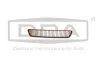 Решітка радіатора Середня Skoda Fabia I (6Y2) (99-08) DPA 88531772402 (фото 1)