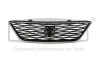 Ґрати радіатора без емблеми Seat Ibiza (08-) DPA 88531786402 (фото 1)