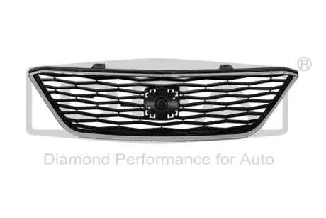 Ґрати радіатора без емблеми Seat Ibiza (08-) DPA 88531786402