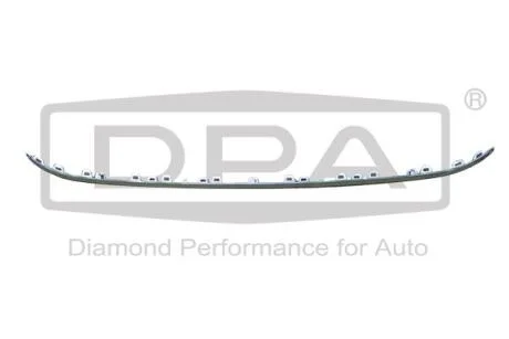 Молдинг решітки бампера DPA 88531791802