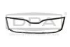 Рамка решетки радиатора (хром) Skoda Octavia (18-21) DPA 88531796902 (фото 1)