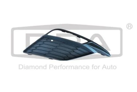 Рамка для протитуманної фари, ліва DPA 88531798002