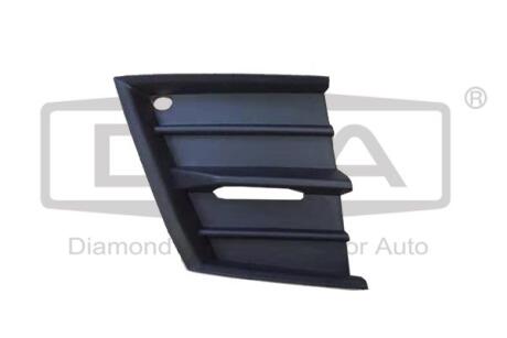 Решетка противотуманной фары левая Skoda Fabia (14-) DPA 88531799302